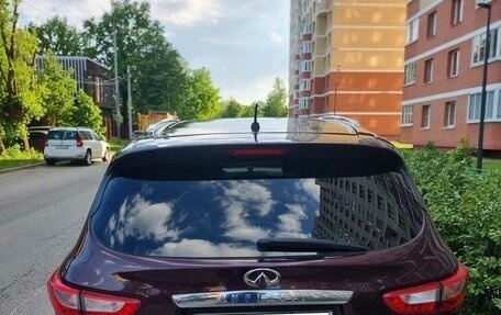 Infiniti JX, 2013 год, 1 575 000 рублей, 4 фотография