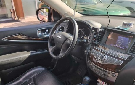 Infiniti JX, 2013 год, 1 575 000 рублей, 8 фотография