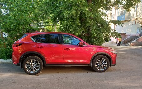 Mazda CX-5 II, 2021 год, 3 650 000 рублей, 2 фотография
