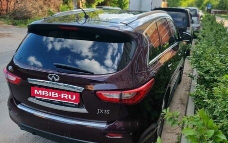 Infiniti JX, 2013 год, 1 575 000 рублей, 5 фотография