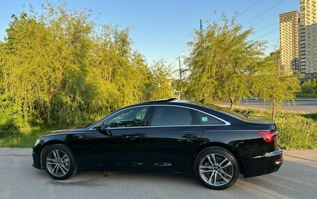Audi A6, 2022 год, 6 150 000 рублей, 3 фотография