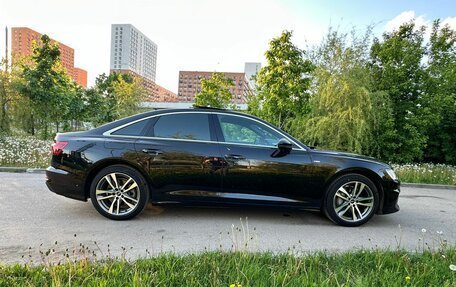 Audi A6, 2022 год, 6 150 000 рублей, 14 фотография