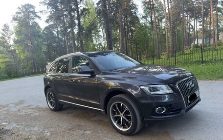 Audi Q5, 2013 год, 2 700 000 рублей, 3 фотография