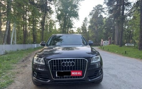 Audi Q5, 2013 год, 2 700 000 рублей, 2 фотография