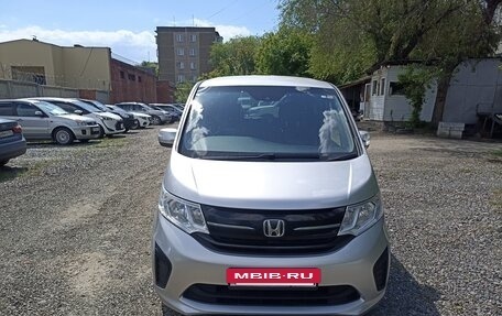 Honda Stepwgn IV, 2019 год, 2 590 000 рублей, 2 фотография
