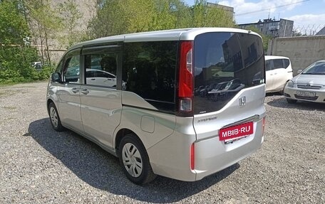 Honda Stepwgn IV, 2019 год, 2 590 000 рублей, 5 фотография