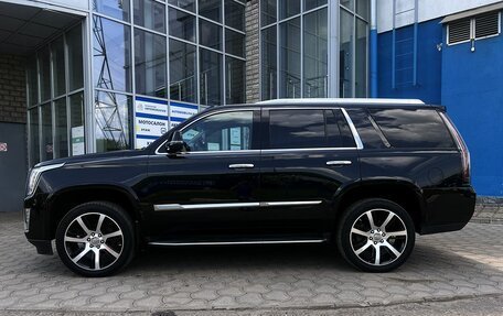 Cadillac Escalade IV, 2015 год, 3 490 000 рублей, 2 фотография