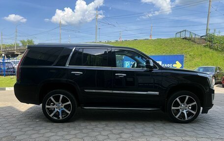 Cadillac Escalade IV, 2015 год, 3 490 000 рублей, 6 фотография