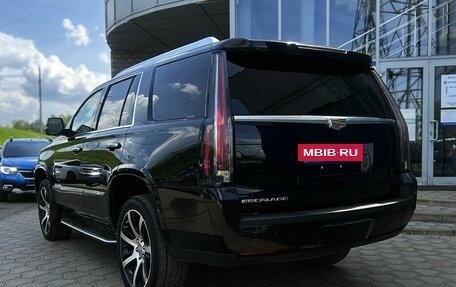 Cadillac Escalade IV, 2015 год, 3 490 000 рублей, 3 фотография