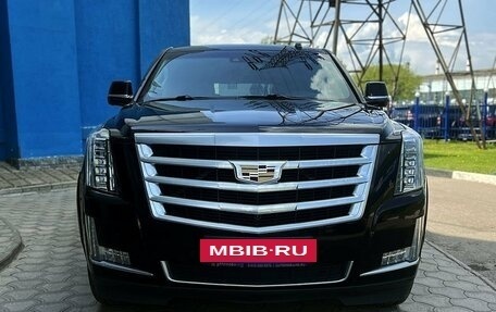 Cadillac Escalade IV, 2015 год, 3 490 000 рублей, 8 фотография