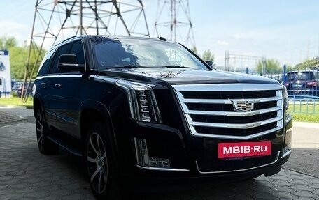 Cadillac Escalade IV, 2015 год, 3 490 000 рублей, 7 фотография