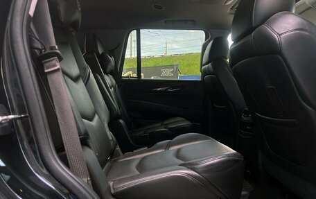 Cadillac Escalade IV, 2015 год, 3 490 000 рублей, 14 фотография