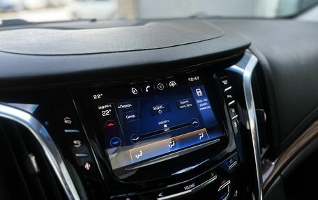Cadillac Escalade IV, 2015 год, 3 490 000 рублей, 17 фотография
