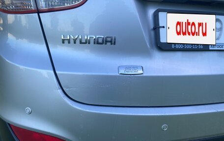 Hyundai ix35 I рестайлинг, 2011 год, 1 120 000 рублей, 7 фотография