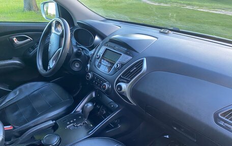 Hyundai ix35 I рестайлинг, 2011 год, 1 120 000 рублей, 6 фотография