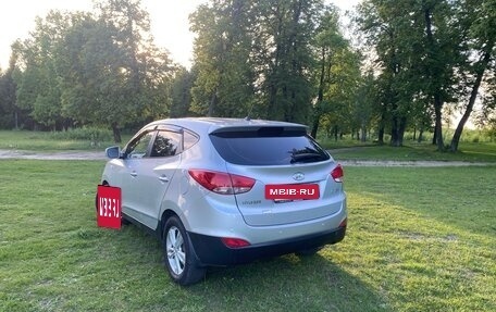 Hyundai ix35 I рестайлинг, 2011 год, 1 120 000 рублей, 3 фотография