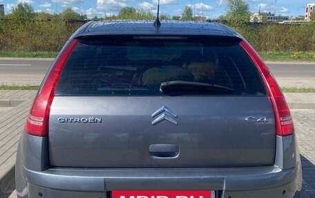 Citroen C4 II рестайлинг, 2010 год, 330 000 рублей, 2 фотография