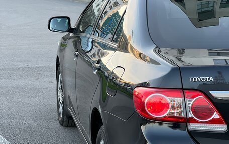 Toyota Corolla, 2011 год, 1 320 000 рублей, 7 фотография