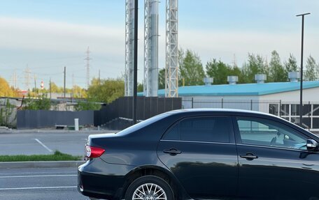 Toyota Corolla, 2011 год, 1 320 000 рублей, 4 фотография