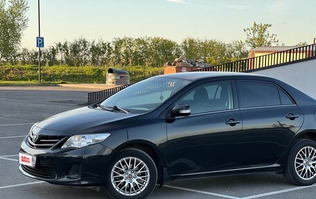 Toyota Corolla, 2011 год, 1 320 000 рублей, 11 фотография