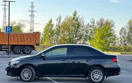 Toyota Corolla, 2011 год, 1 320 000 рублей, 10 фотография