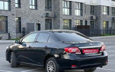 Toyota Corolla, 2011 год, 1 320 000 рублей, 9 фотография