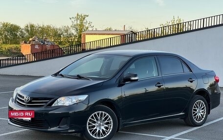 Toyota Corolla, 2011 год, 1 320 000 рублей, 12 фотография