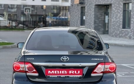 Toyota Corolla, 2011 год, 1 320 000 рублей, 8 фотография