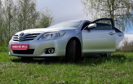 Toyota Camry, 2008 год, 990 000 рублей, 10 фотография