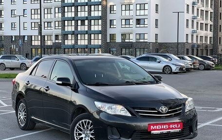Toyota Corolla, 2011 год, 1 320 000 рублей, 2 фотография