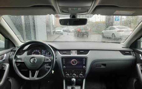 Skoda Octavia, 2018 год, 1 599 000 рублей, 12 фотография