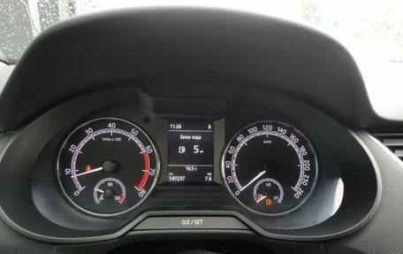 Skoda Octavia, 2018 год, 1 599 000 рублей, 11 фотография