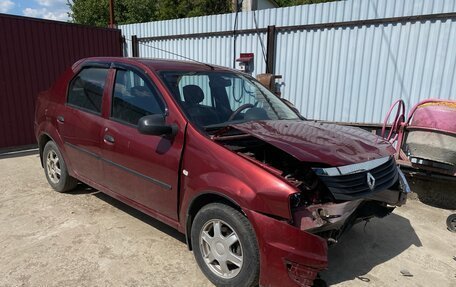Renault Logan I, 2011 год, 175 000 рублей, 2 фотография