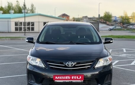 Toyota Corolla, 2011 год, 1 320 000 рублей, 15 фотография