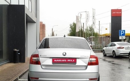 Skoda Octavia, 2018 год, 1 599 000 рублей, 5 фотография