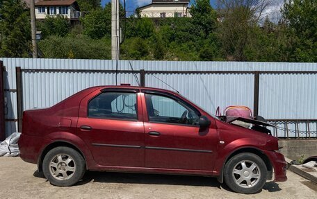 Renault Logan I, 2011 год, 175 000 рублей, 3 фотография