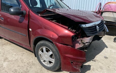 Renault Logan I, 2011 год, 175 000 рублей, 4 фотография