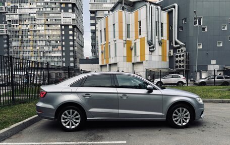 Audi A3, 2016 год, 1 650 000 рублей, 4 фотография