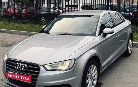 Audi A3, 2016 год, 1 650 000 рублей, 2 фотография