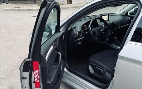Audi A3, 2016 год, 1 650 000 рублей, 9 фотография