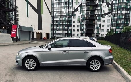 Audi A3, 2016 год, 1 650 000 рублей, 5 фотография