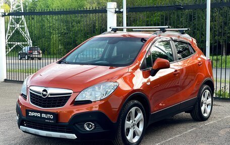 Opel Mokka I, 2013 год, 999 000 рублей, 3 фотография