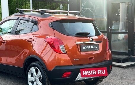 Opel Mokka I, 2013 год, 999 000 рублей, 7 фотография
