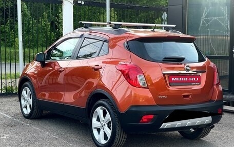 Opel Mokka I, 2013 год, 999 000 рублей, 6 фотография