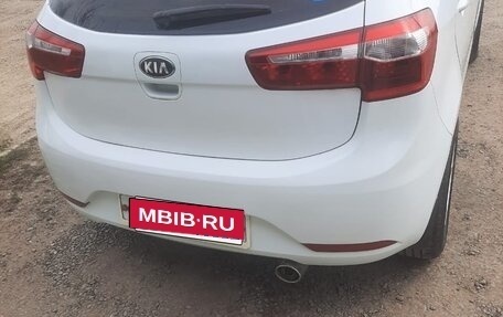 KIA Rio III рестайлинг, 2013 год, 1 100 000 рублей, 3 фотография