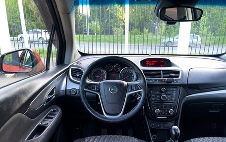 Opel Mokka I, 2013 год, 999 000 рублей, 11 фотография