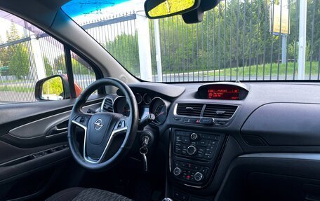 Opel Mokka I, 2013 год, 999 000 рублей, 9 фотография