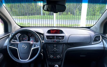 Opel Mokka I, 2013 год, 999 000 рублей, 10 фотография