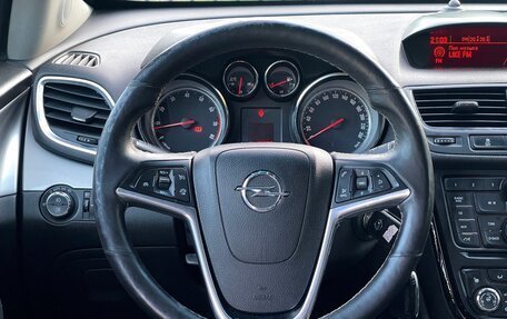 Opel Mokka I, 2013 год, 999 000 рублей, 12 фотография