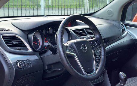 Opel Mokka I, 2013 год, 999 000 рублей, 8 фотография